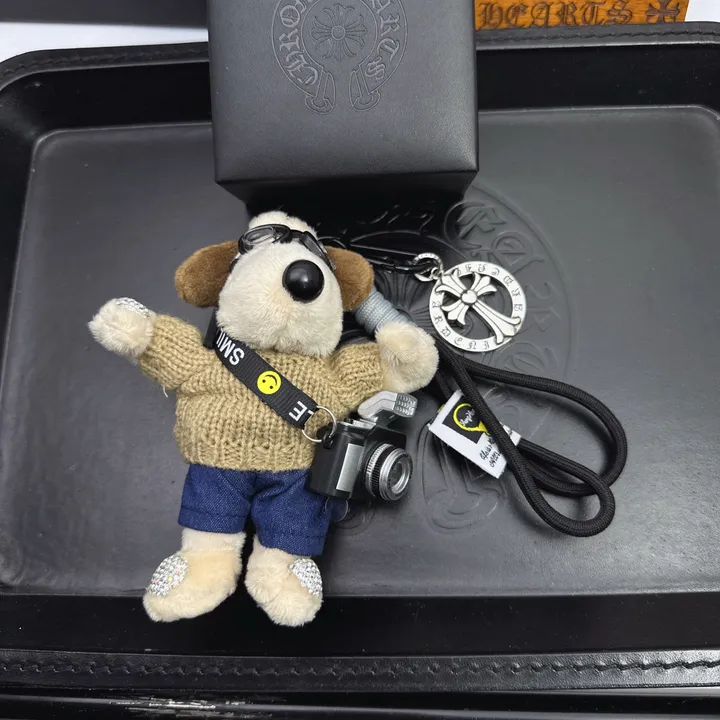 スーパーコピー クロムハーツ キーホルダー