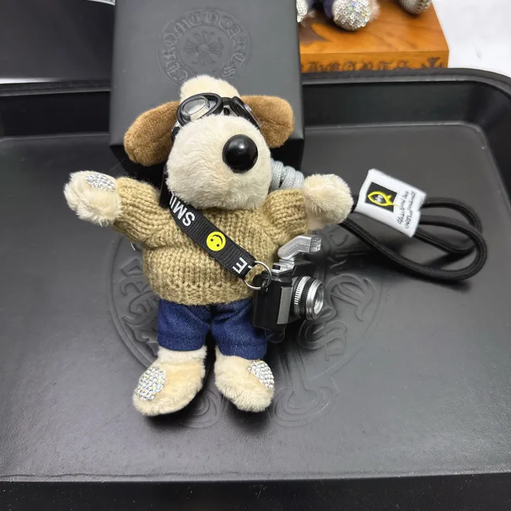 スーパーコピー クロムハーツ キーホルダー