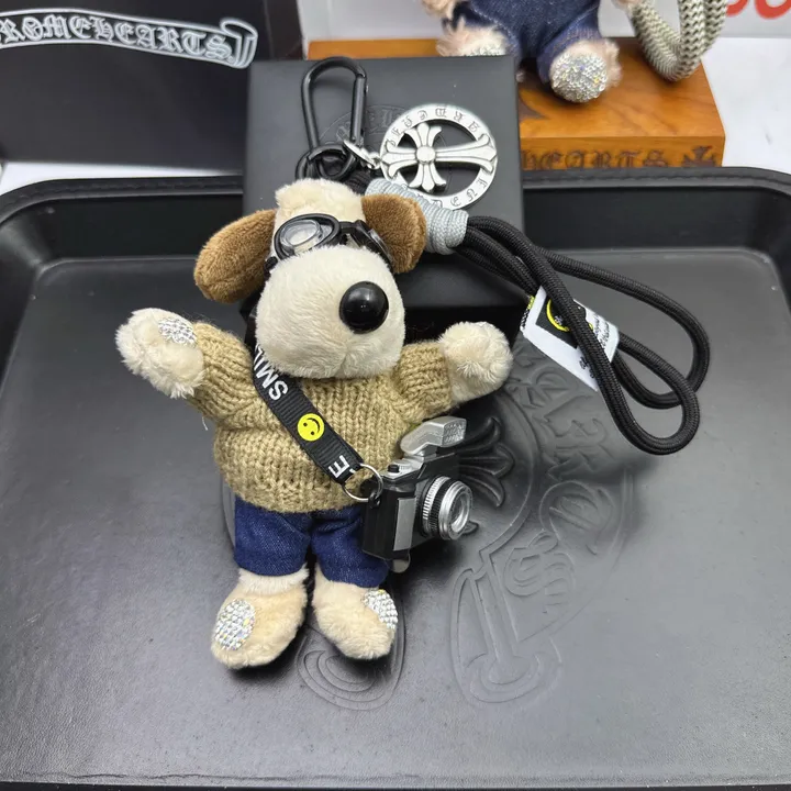 スーパーコピー クロムハーツ キーホルダー