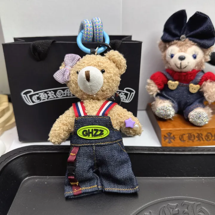 スーパーコピー クロムハーツ キーホルダー