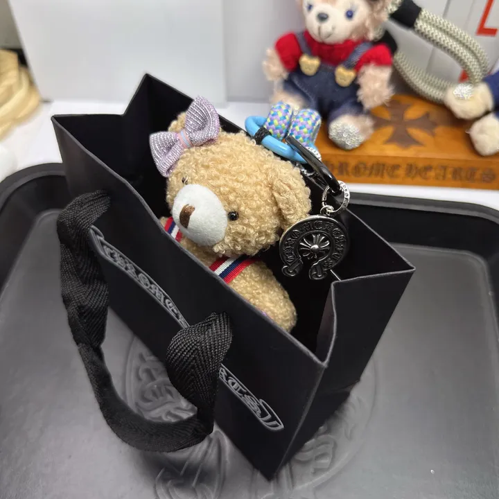 スーパーコピー クロムハーツ キーホルダー