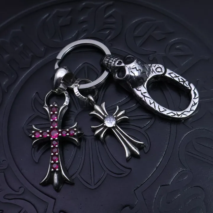 スーパーコピー クロムハーツ キーホルダー