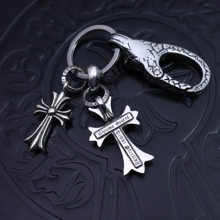 スーパーコピー クロムハーツ キーホルダー