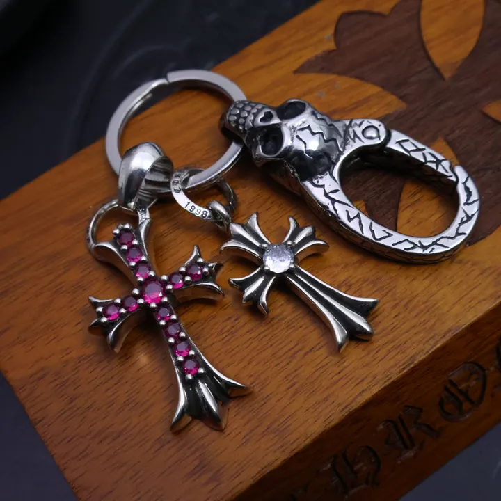 スーパーコピー クロムハーツ キーホルダー