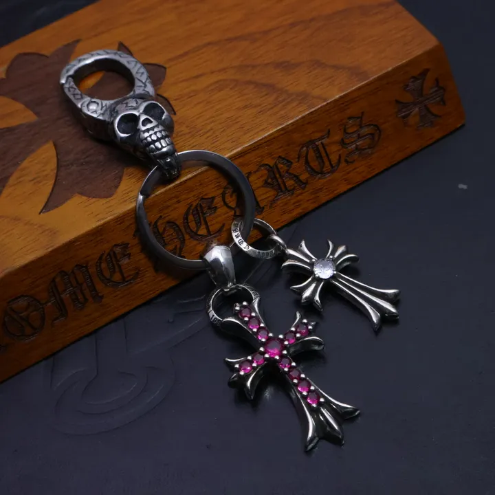 スーパーコピー クロムハーツ キーホルダー