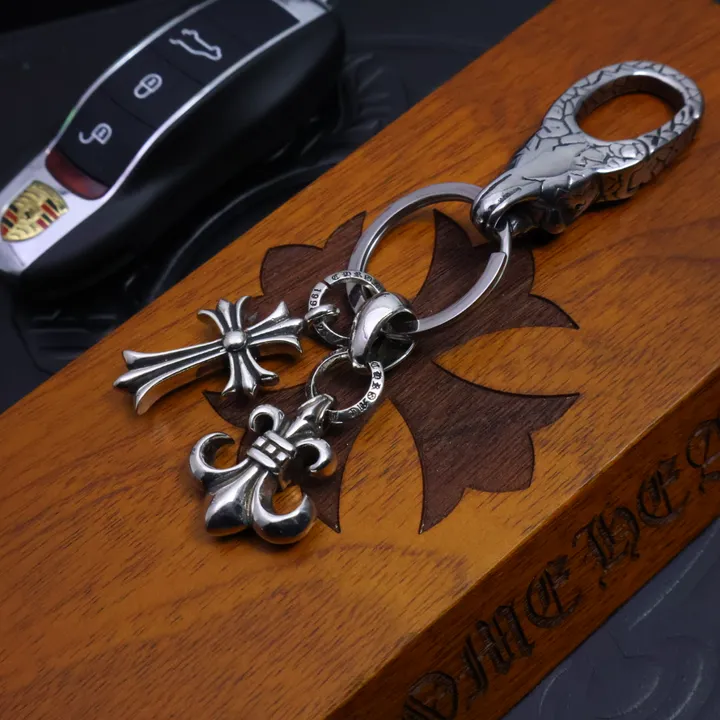 スーパーコピー クロムハーツ キーホルダー