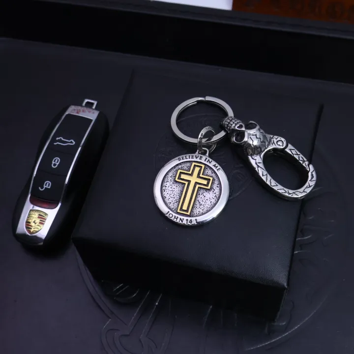 スーパーコピー クロムハーツ キーホルダー