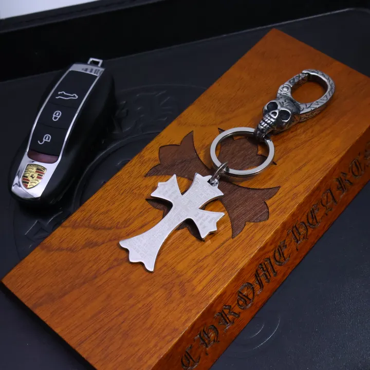 スーパーコピー クロムハーツ キーホルダー