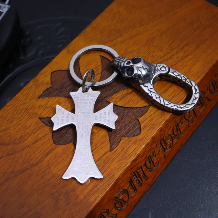 スーパーコピー クロムハーツ キーホルダー