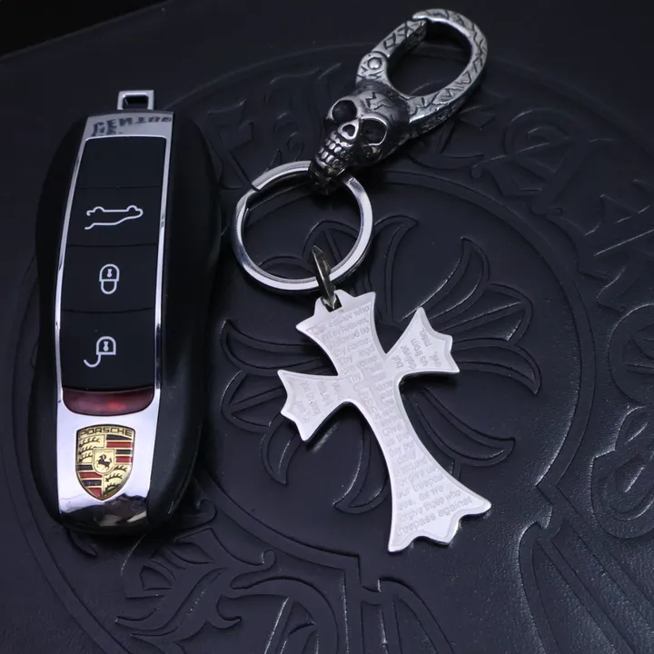 スーパーコピー クロムハーツ キーホルダー