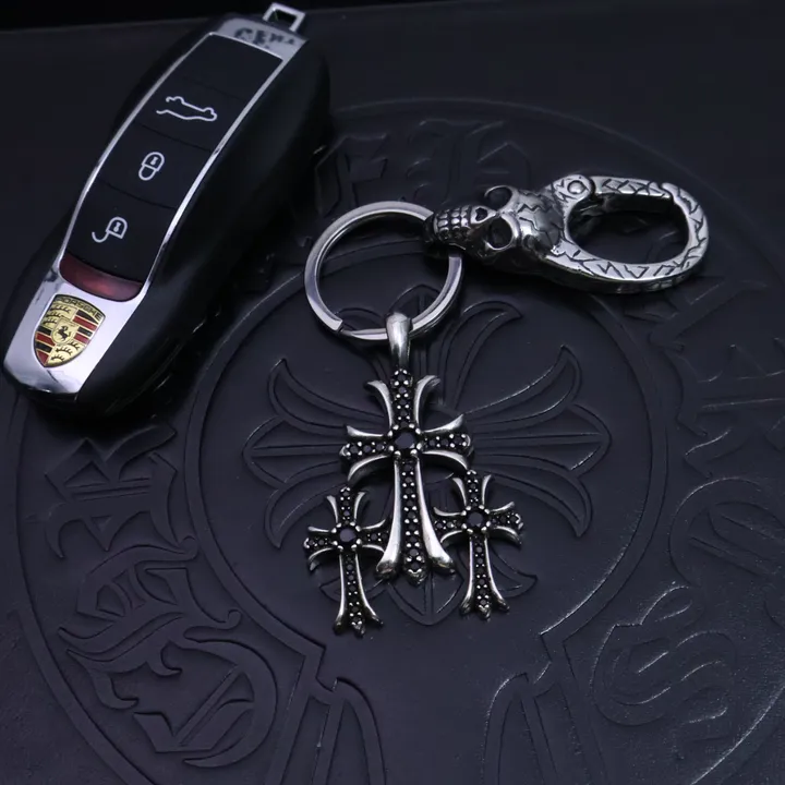 スーパーコピー クロムハーツ キーホルダー