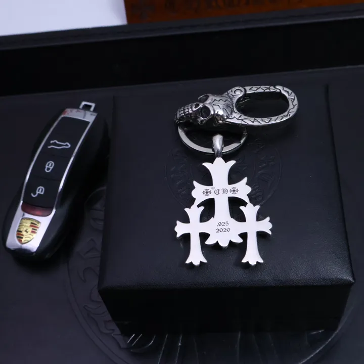 スーパーコピー クロムハーツ キーホルダー