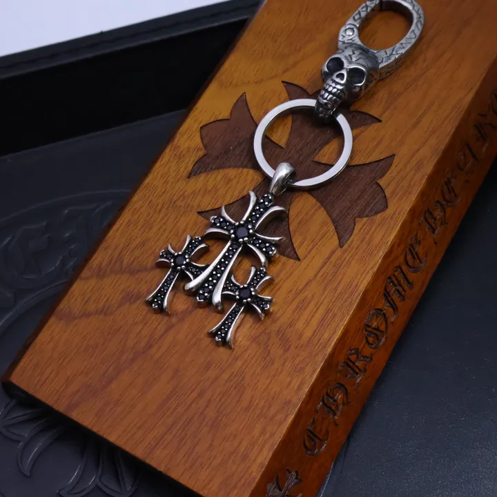 スーパーコピー クロムハーツ キーホルダー