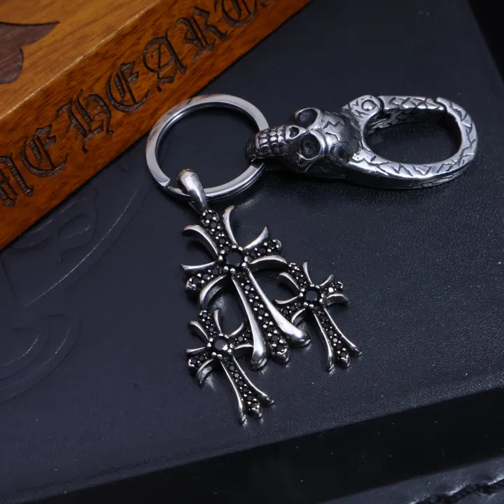 スーパーコピー クロムハーツ キーホルダー