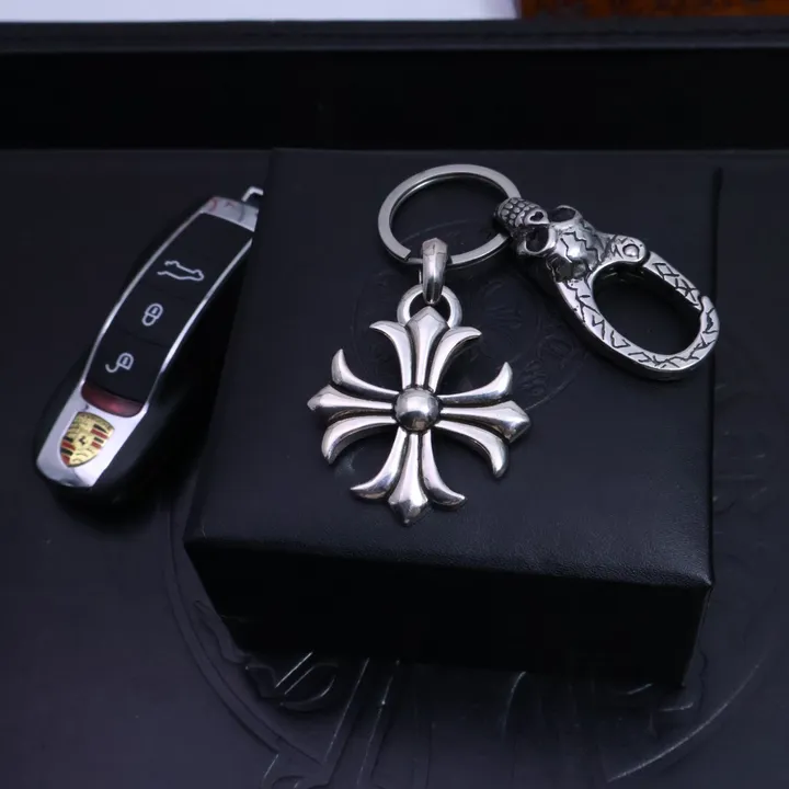 スーパーコピー クロムハーツ キーホルダー