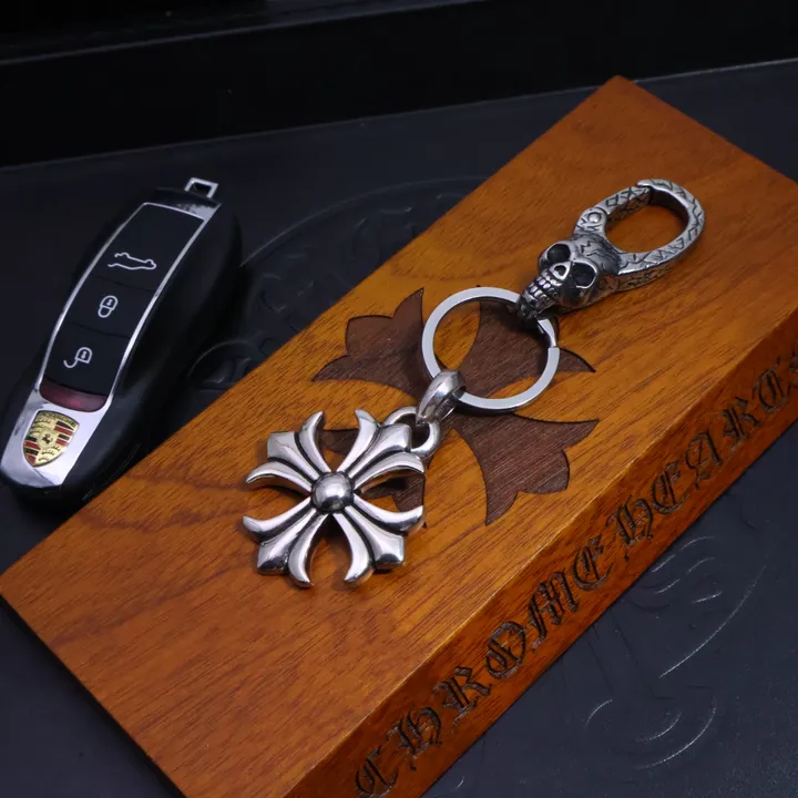 スーパーコピー クロムハーツ キーホルダー