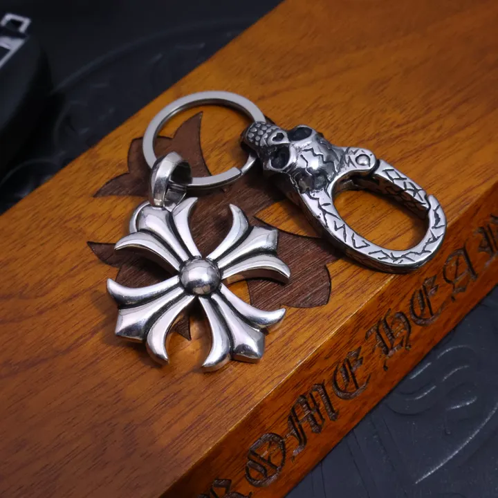 スーパーコピー クロムハーツ キーホルダー