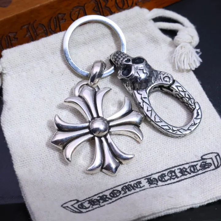 スーパーコピー クロムハーツ キーホルダー