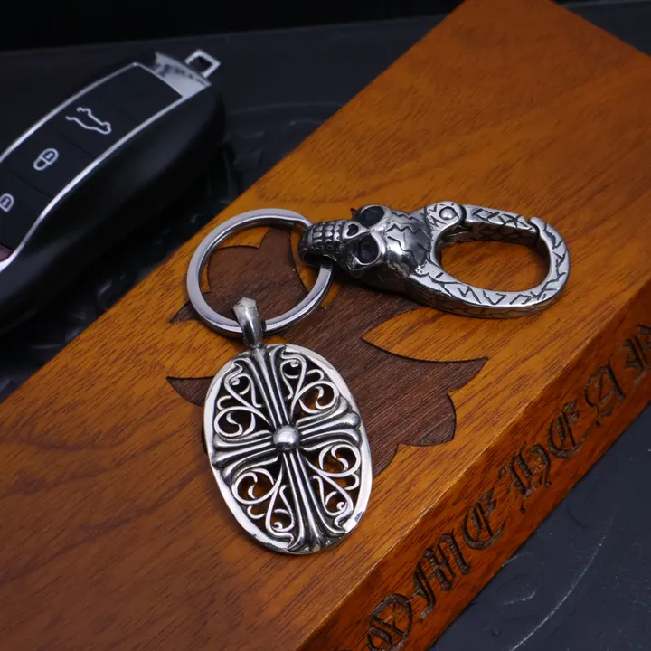 スーパーコピー クロムハーツ キーホルダー