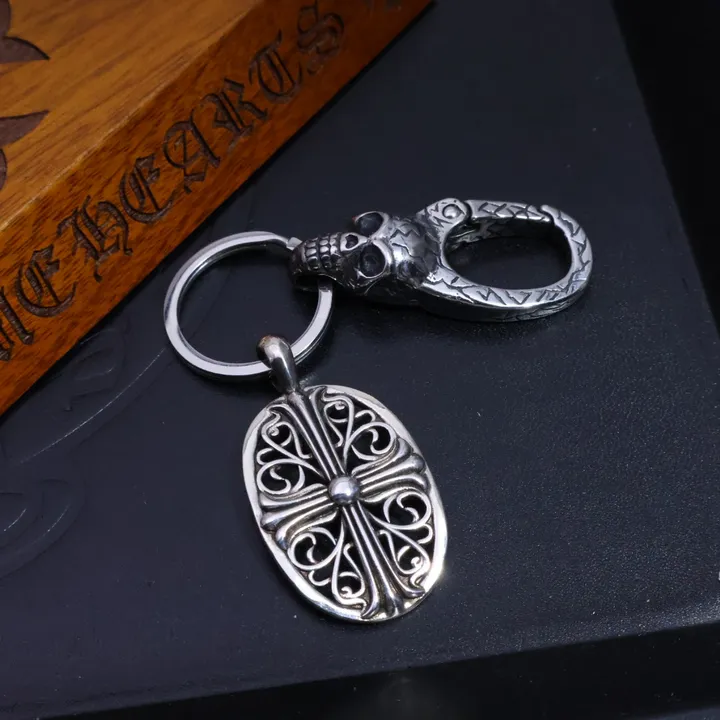 スーパーコピー クロムハーツ キーホルダー