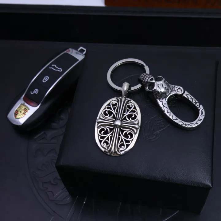 スーパーコピー クロムハーツ キーホルダー