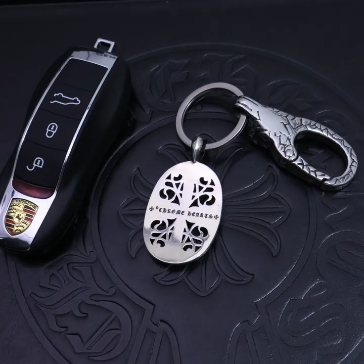 スーパーコピー クロムハーツ キーホルダー