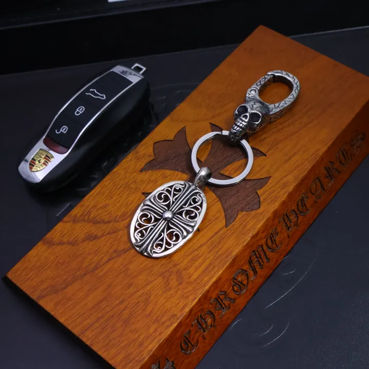 スーパーコピー クロムハーツ キーホルダー