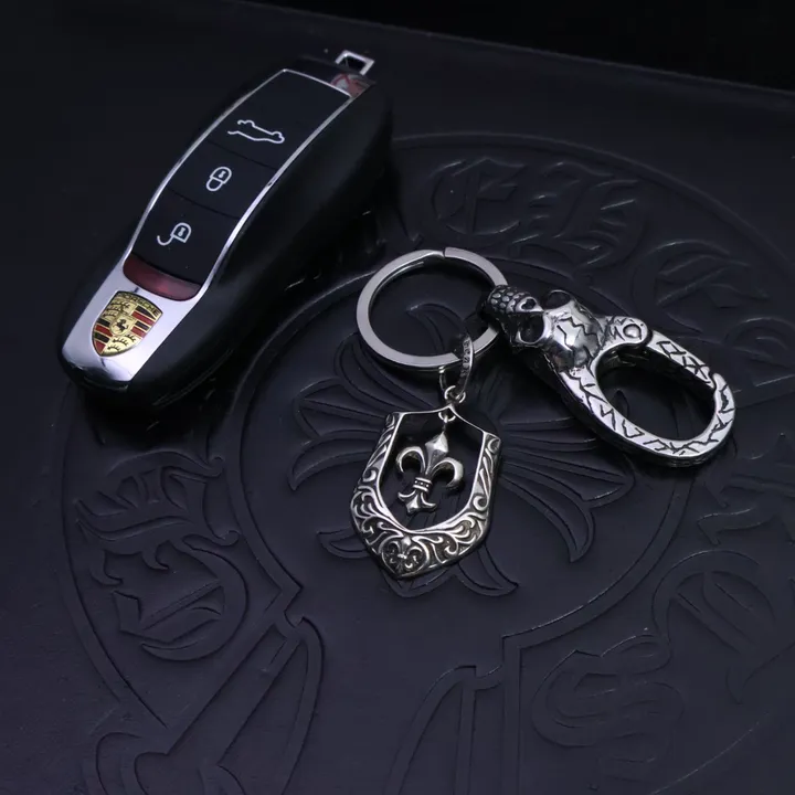 スーパーコピー クロムハーツ キーホルダー