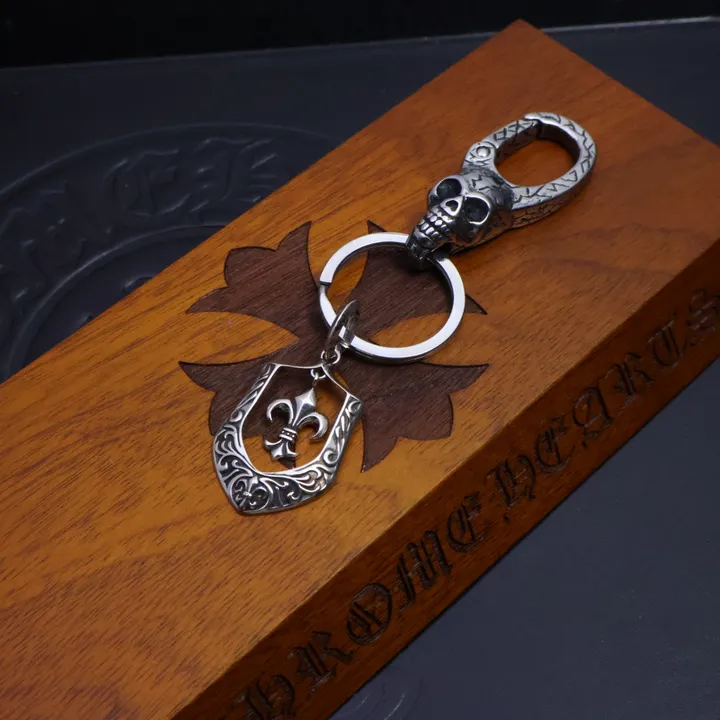 スーパーコピー クロムハーツ キーホルダー