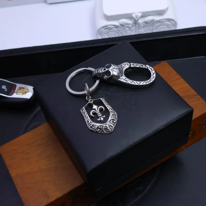 スーパーコピー クロムハーツ キーホルダー