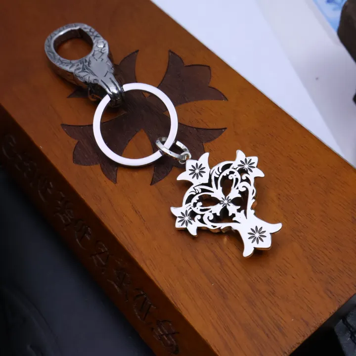 スーパーコピー クロムハーツ キーホルダー