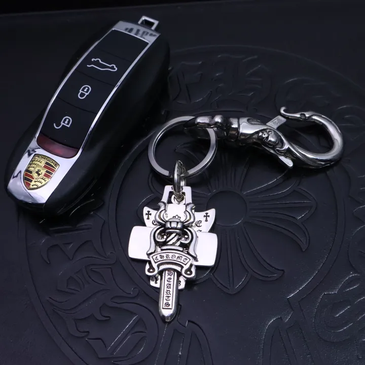 スーパーコピー クロムハーツ キーホルダー