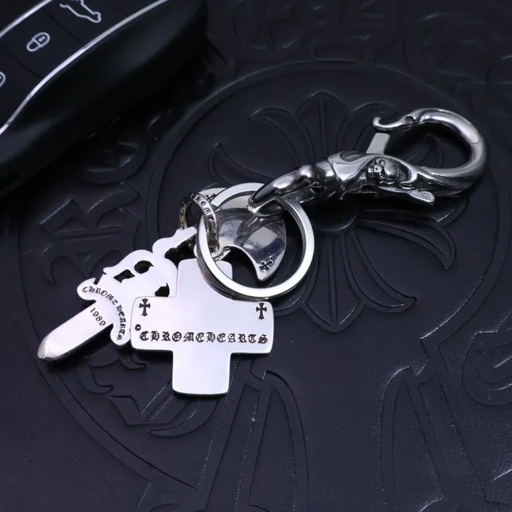 スーパーコピー クロムハーツ キーホルダー