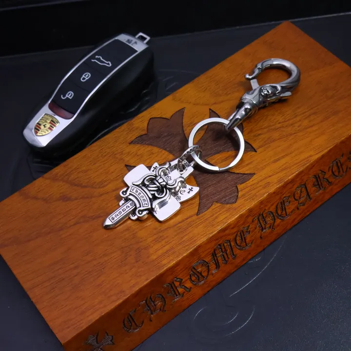 スーパーコピー クロムハーツ キーホルダー