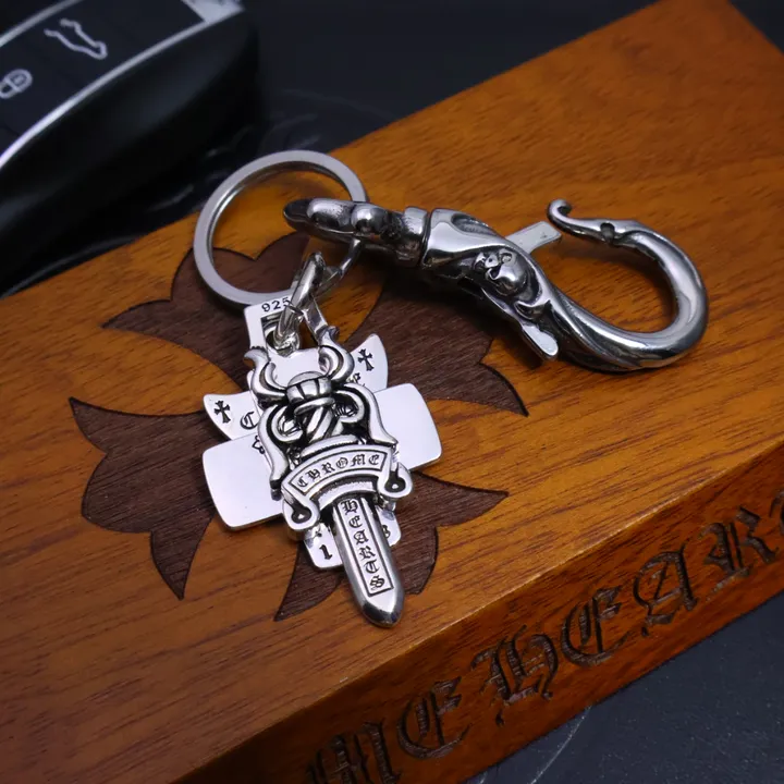 スーパーコピー クロムハーツ キーホルダー