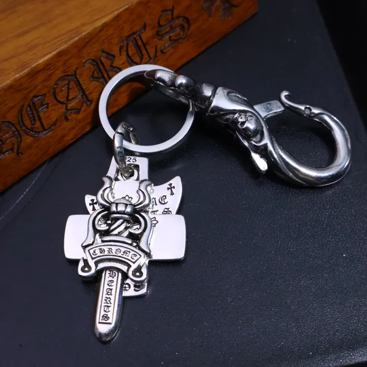 スーパーコピー クロムハーツ キーホルダー