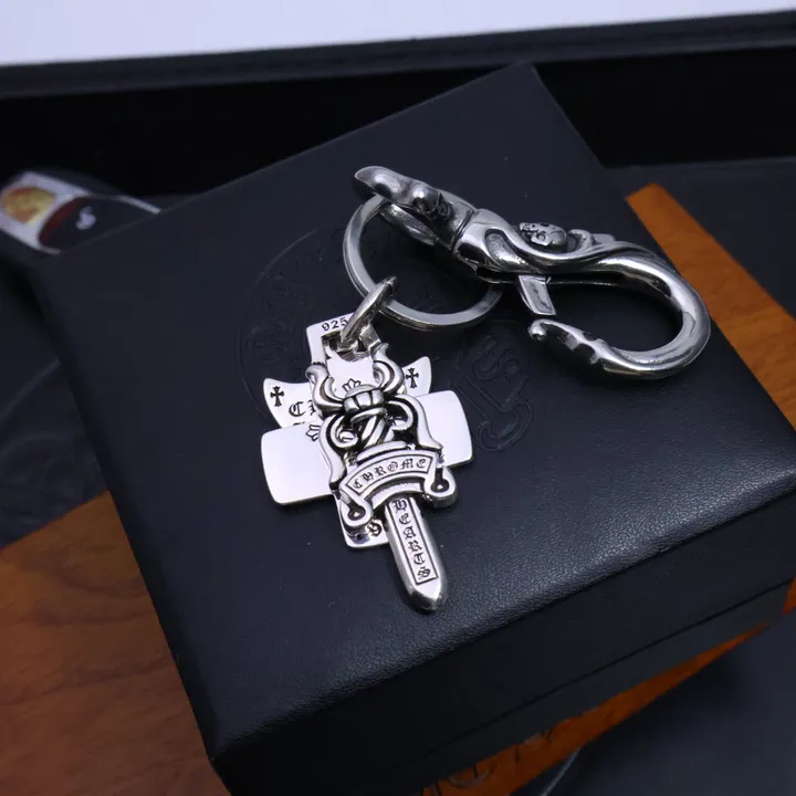 スーパーコピー クロムハーツ キーホルダー