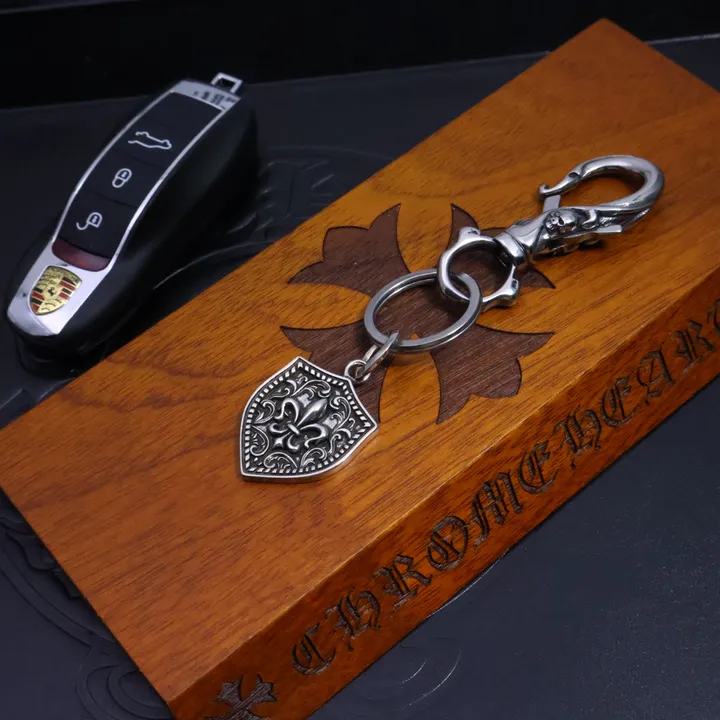 スーパーコピー クロムハーツ キーホルダー