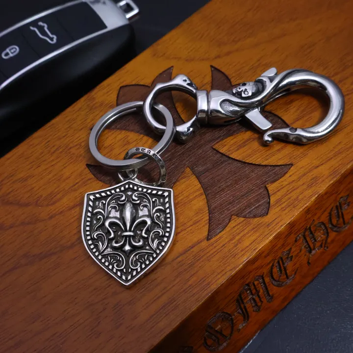 スーパーコピー クロムハーツ キーホルダー