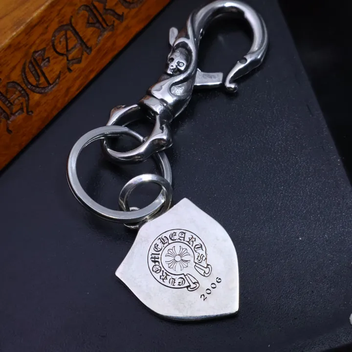 スーパーコピー クロムハーツ キーホルダー