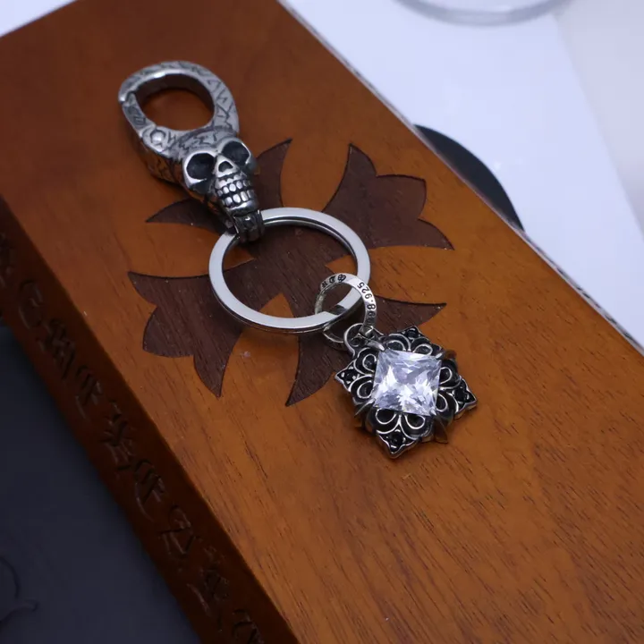 スーパーコピー クロムハーツ キーホルダー