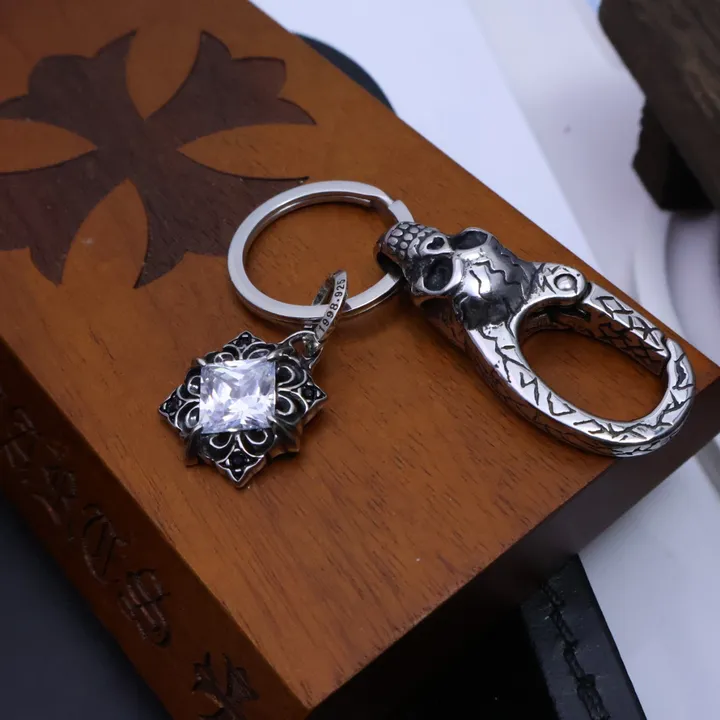 スーパーコピー クロムハーツ キーホルダー