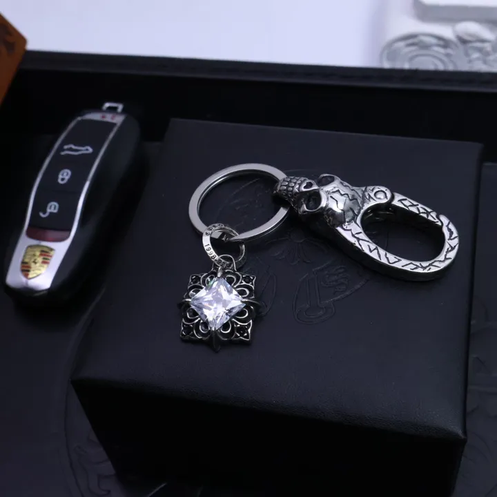 スーパーコピー クロムハーツ キーホルダー