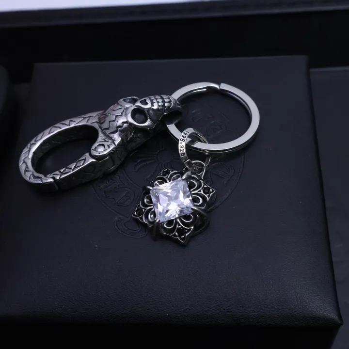 スーパーコピー クロムハーツ キーホルダー