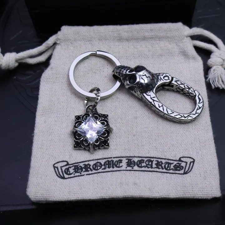 スーパーコピー クロムハーツ キーホルダー