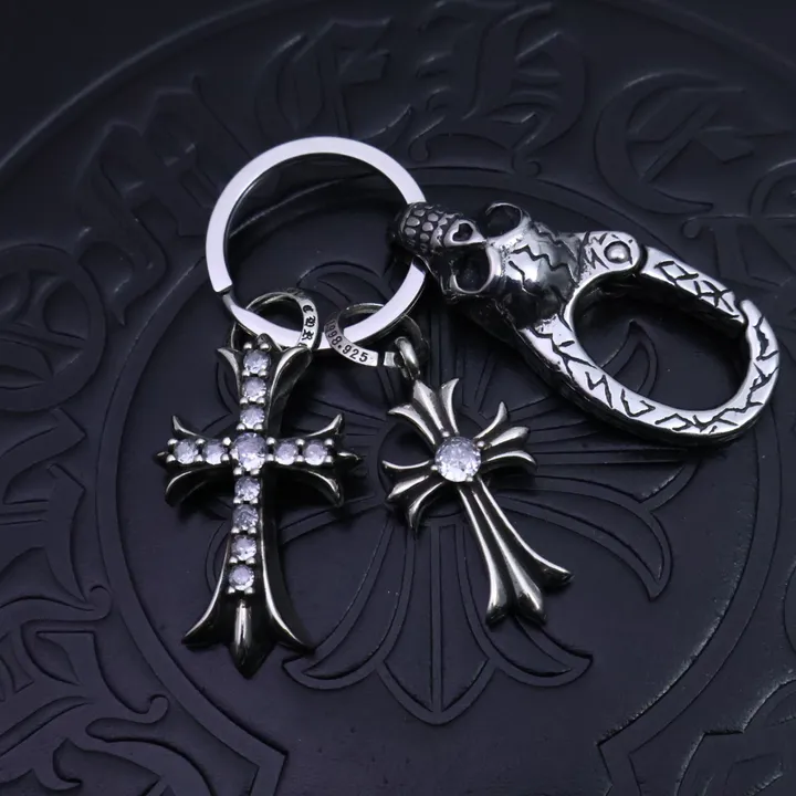 スーパーコピー クロムハーツ キーホルダー