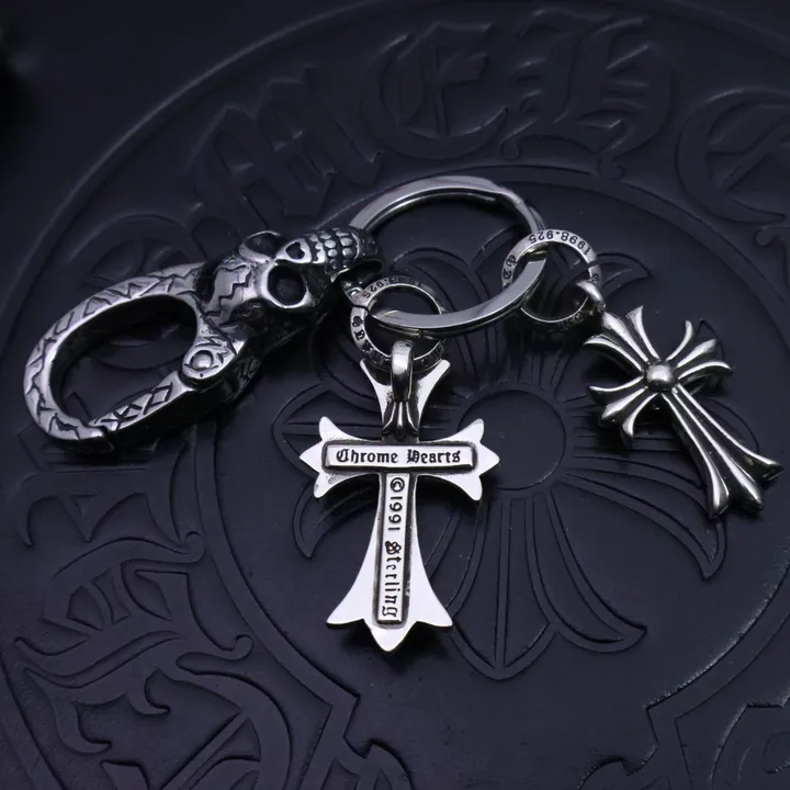 スーパーコピー クロムハーツ キーホルダー