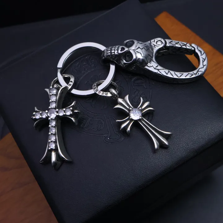 スーパーコピー クロムハーツ キーホルダー