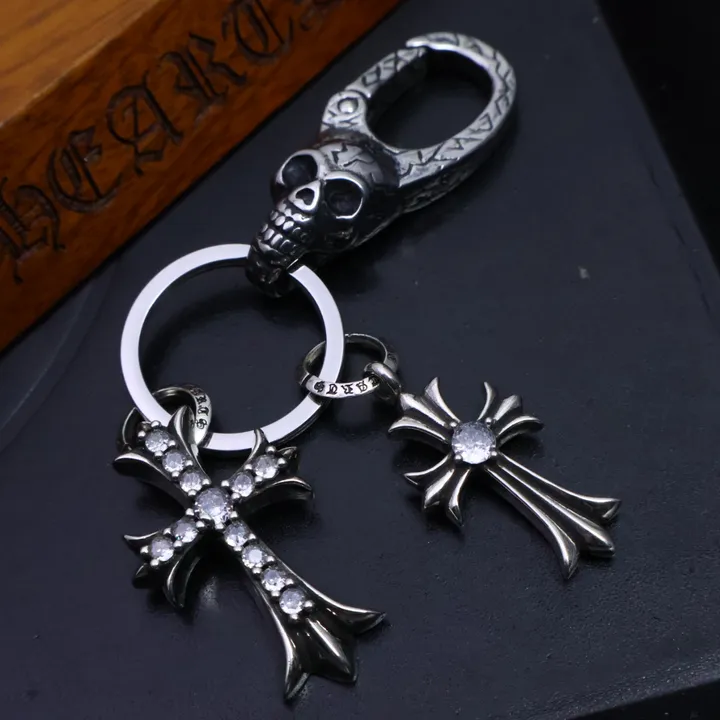 スーパーコピー クロムハーツ キーホルダー