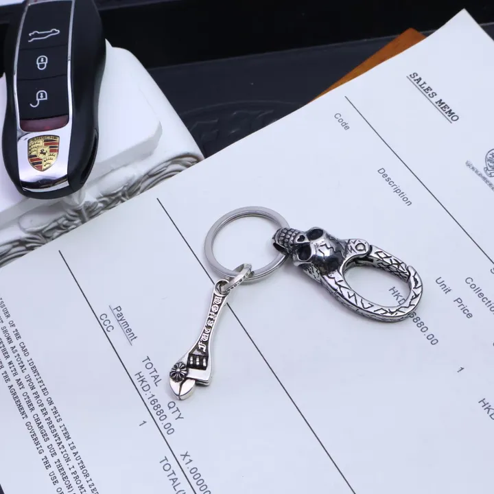 スーパーコピー クロムハーツ キーホルダー